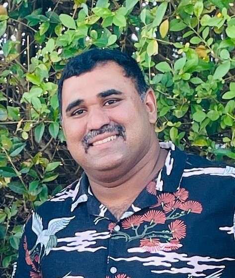 Manoj Mathew
