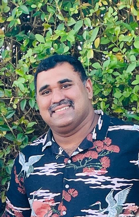 Manoj Mathew